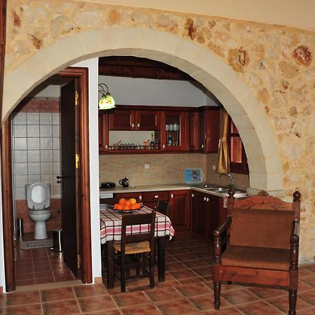Artemida Traditional Homes By Apokoronas-Villas Kokkino Chorio Dış mekan fotoğraf