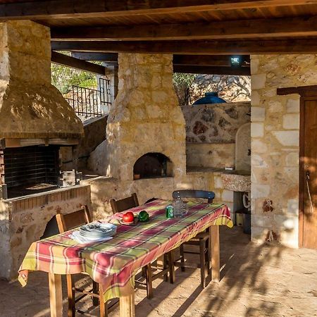 Artemida Traditional Homes By Apokoronas-Villas Kokkino Chorio Dış mekan fotoğraf