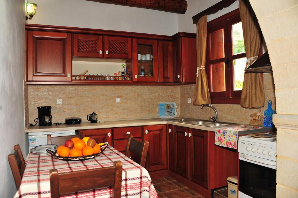 Artemida Traditional Homes By Apokoronas-Villas Kokkino Chorio Dış mekan fotoğraf