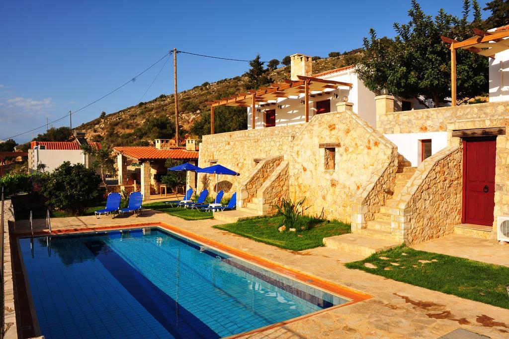 Artemida Traditional Homes By Apokoronas-Villas Kokkino Chorio Dış mekan fotoğraf