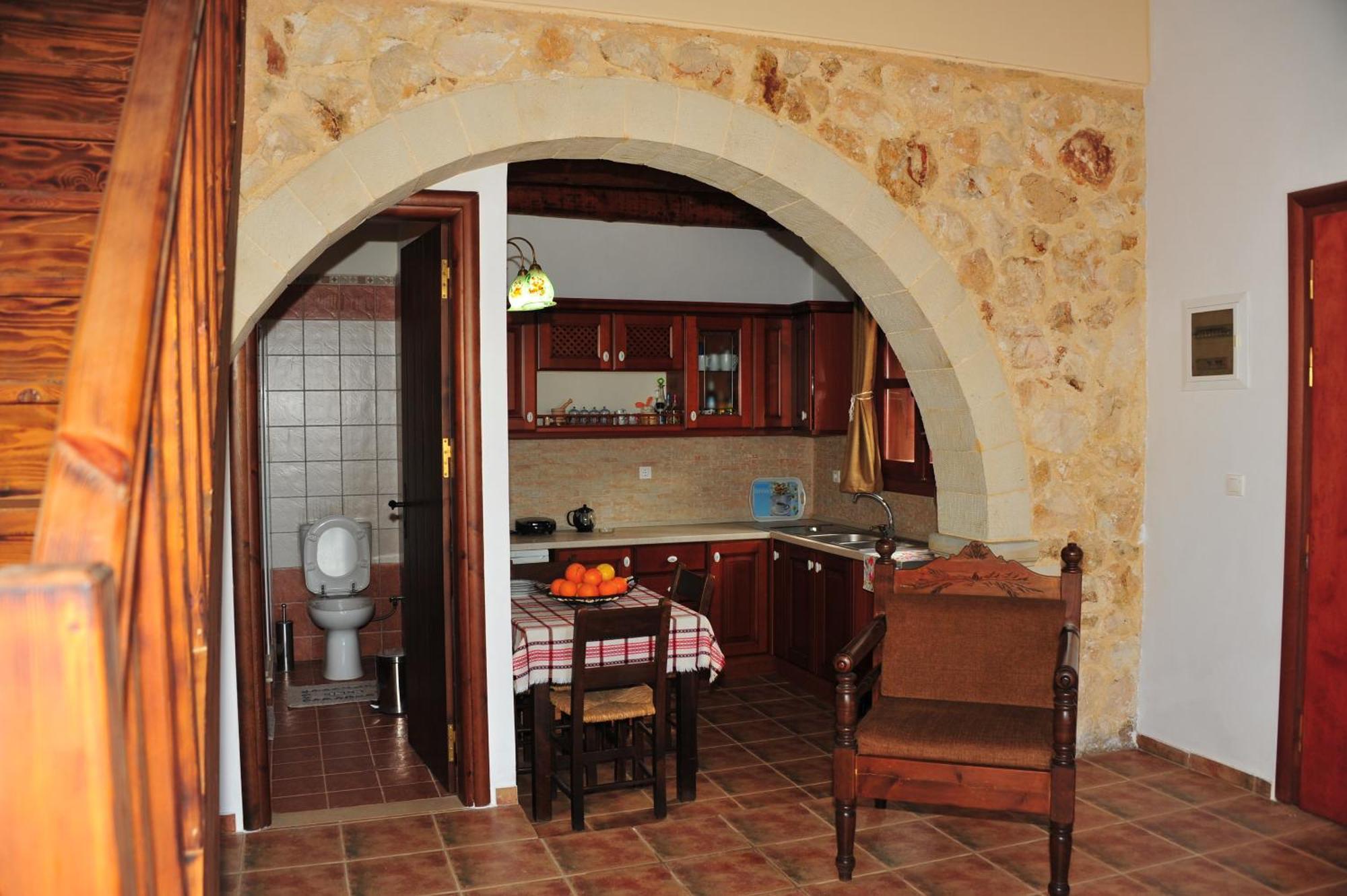 Artemida Traditional Homes By Apokoronas-Villas Kokkino Chorio Dış mekan fotoğraf