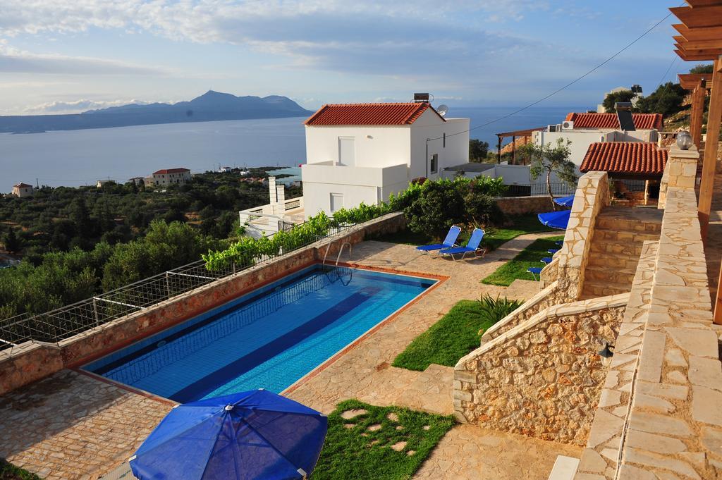 Artemida Traditional Homes By Apokoronas-Villas Kokkino Chorio Dış mekan fotoğraf