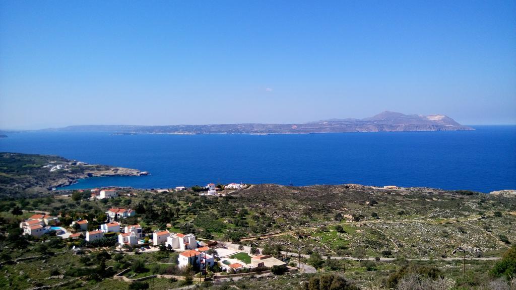 Artemida Traditional Homes By Apokoronas-Villas Kokkino Chorio Dış mekan fotoğraf