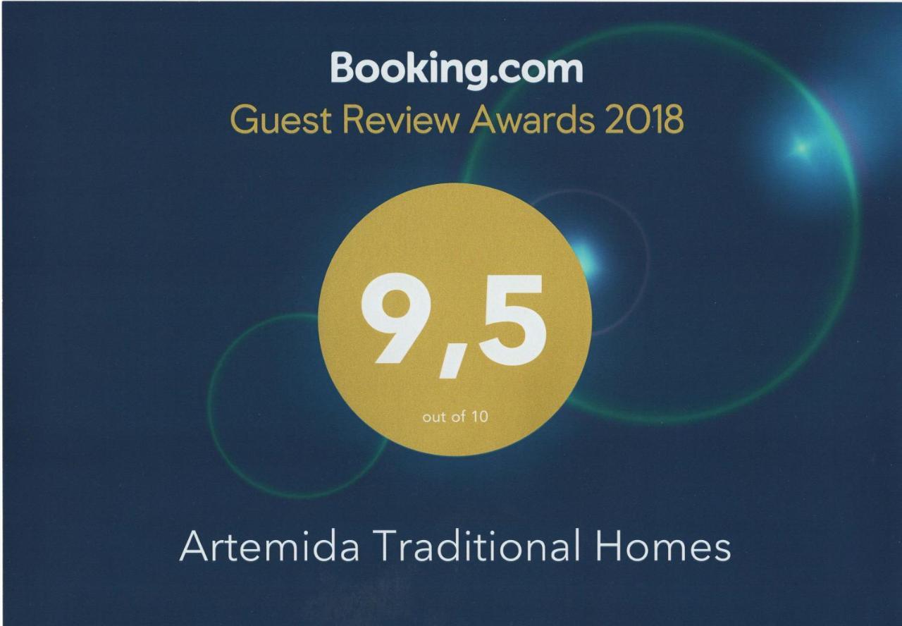 Artemida Traditional Homes By Apokoronas-Villas Kokkino Chorio Dış mekan fotoğraf