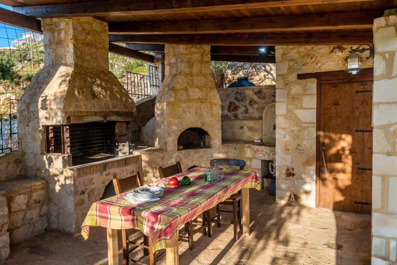 Artemida Traditional Homes By Apokoronas-Villas Kokkino Chorio Dış mekan fotoğraf