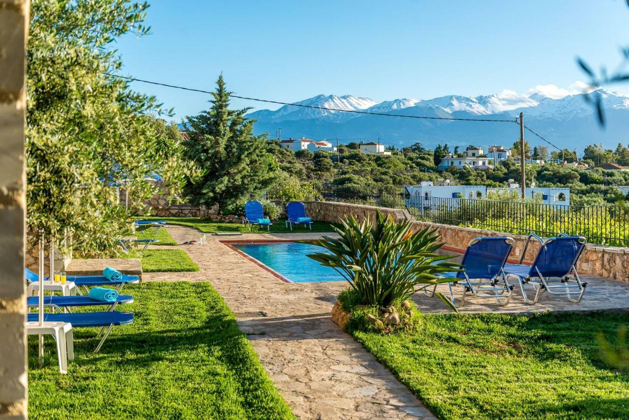 Artemida Traditional Homes By Apokoronas-Villas Kokkino Chorio Dış mekan fotoğraf