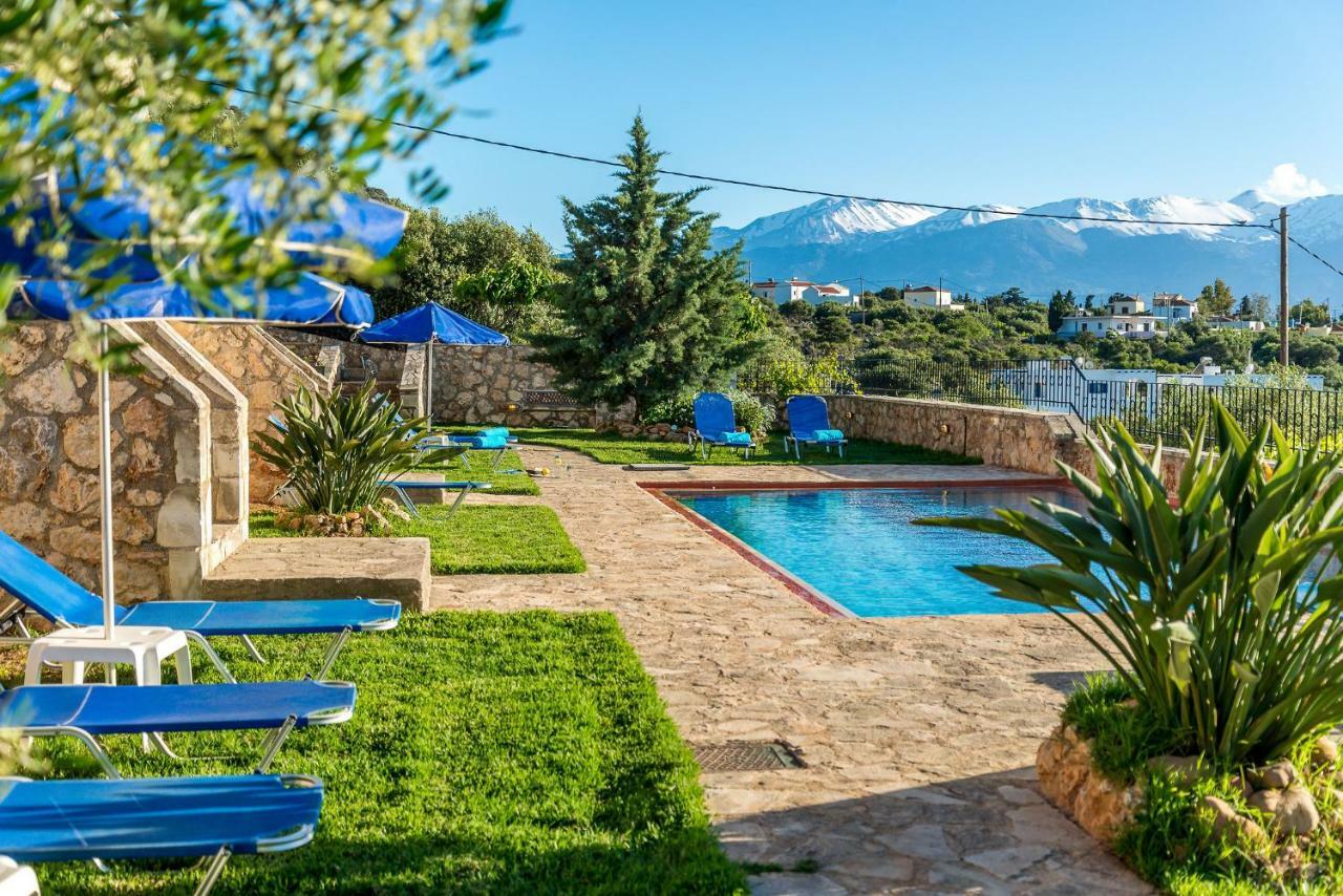 Artemida Traditional Homes By Apokoronas-Villas Kokkino Chorio Dış mekan fotoğraf