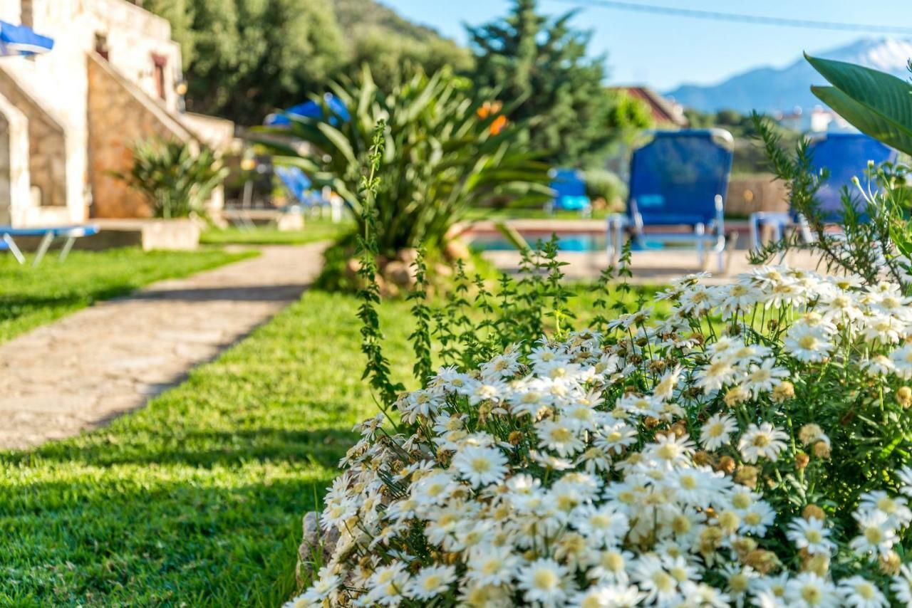Artemida Traditional Homes By Apokoronas-Villas Kokkino Chorio Dış mekan fotoğraf