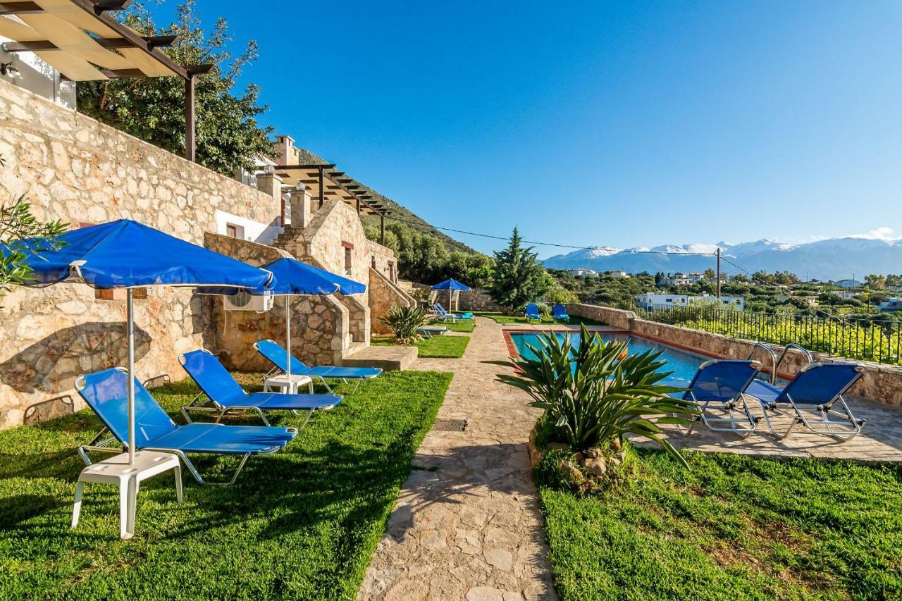 Artemida Traditional Homes By Apokoronas-Villas Kokkino Chorio Dış mekan fotoğraf