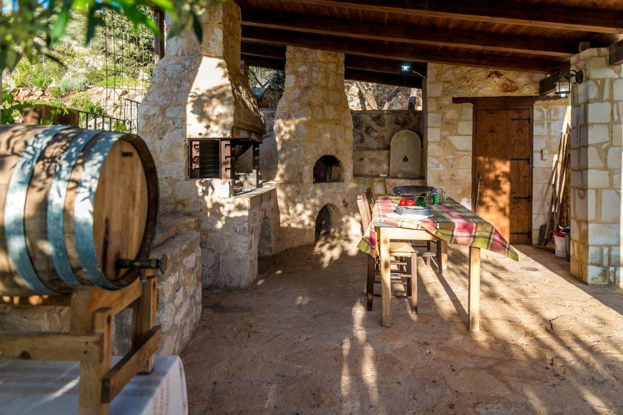 Artemida Traditional Homes By Apokoronas-Villas Kokkino Chorio Dış mekan fotoğraf