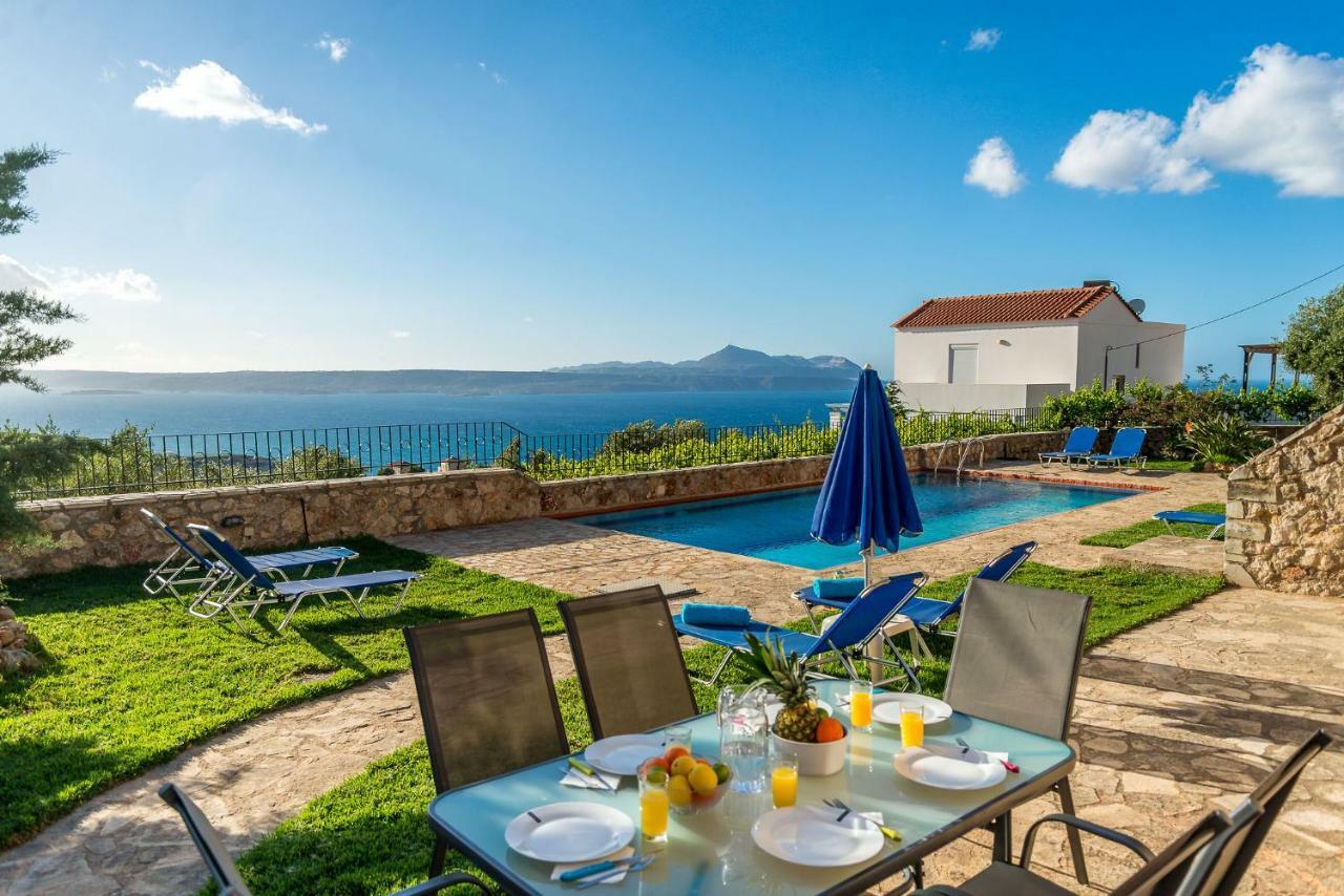 Artemida Traditional Homes By Apokoronas-Villas Kokkino Chorio Dış mekan fotoğraf