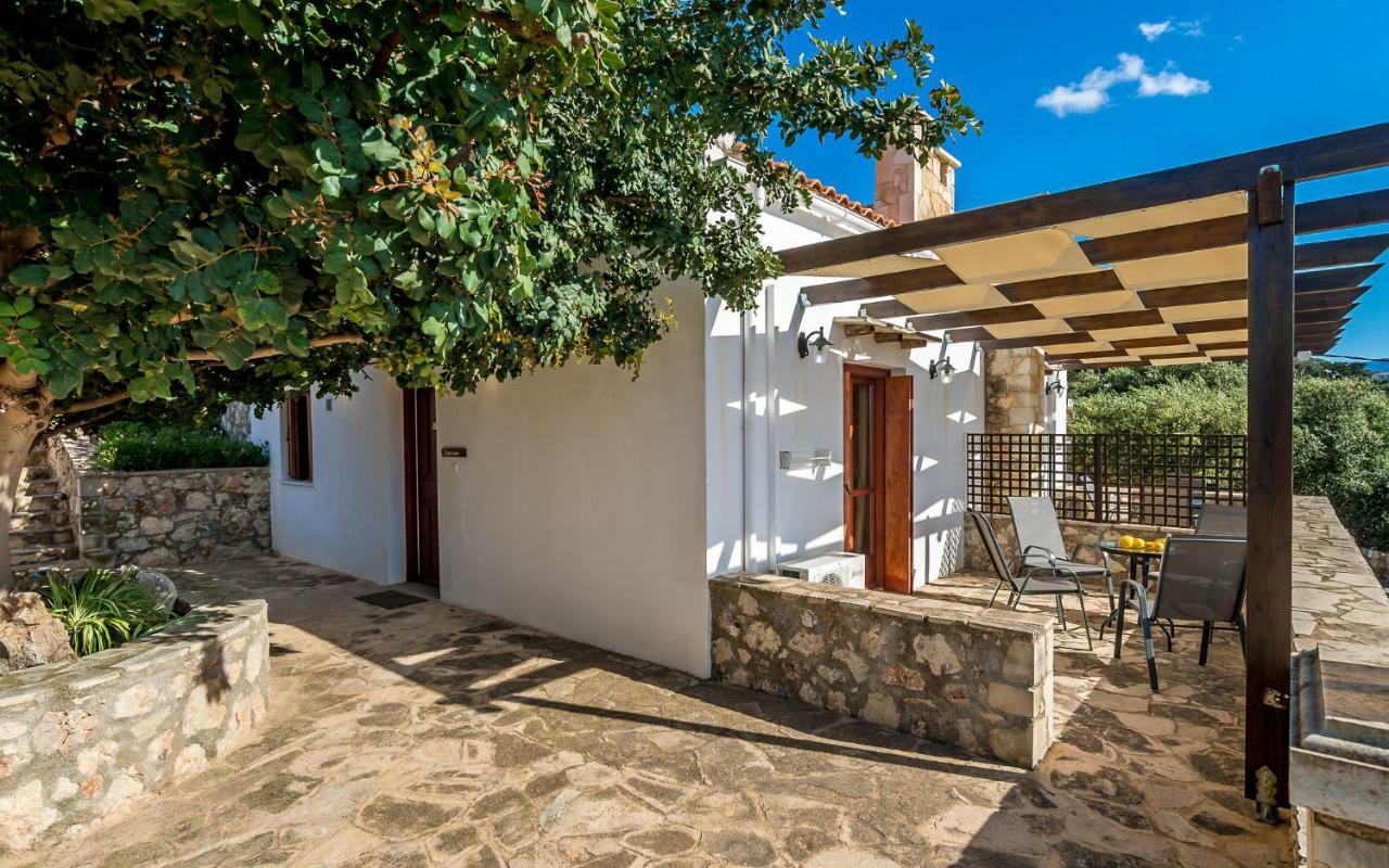 Artemida Traditional Homes By Apokoronas-Villas Kokkino Chorio Dış mekan fotoğraf