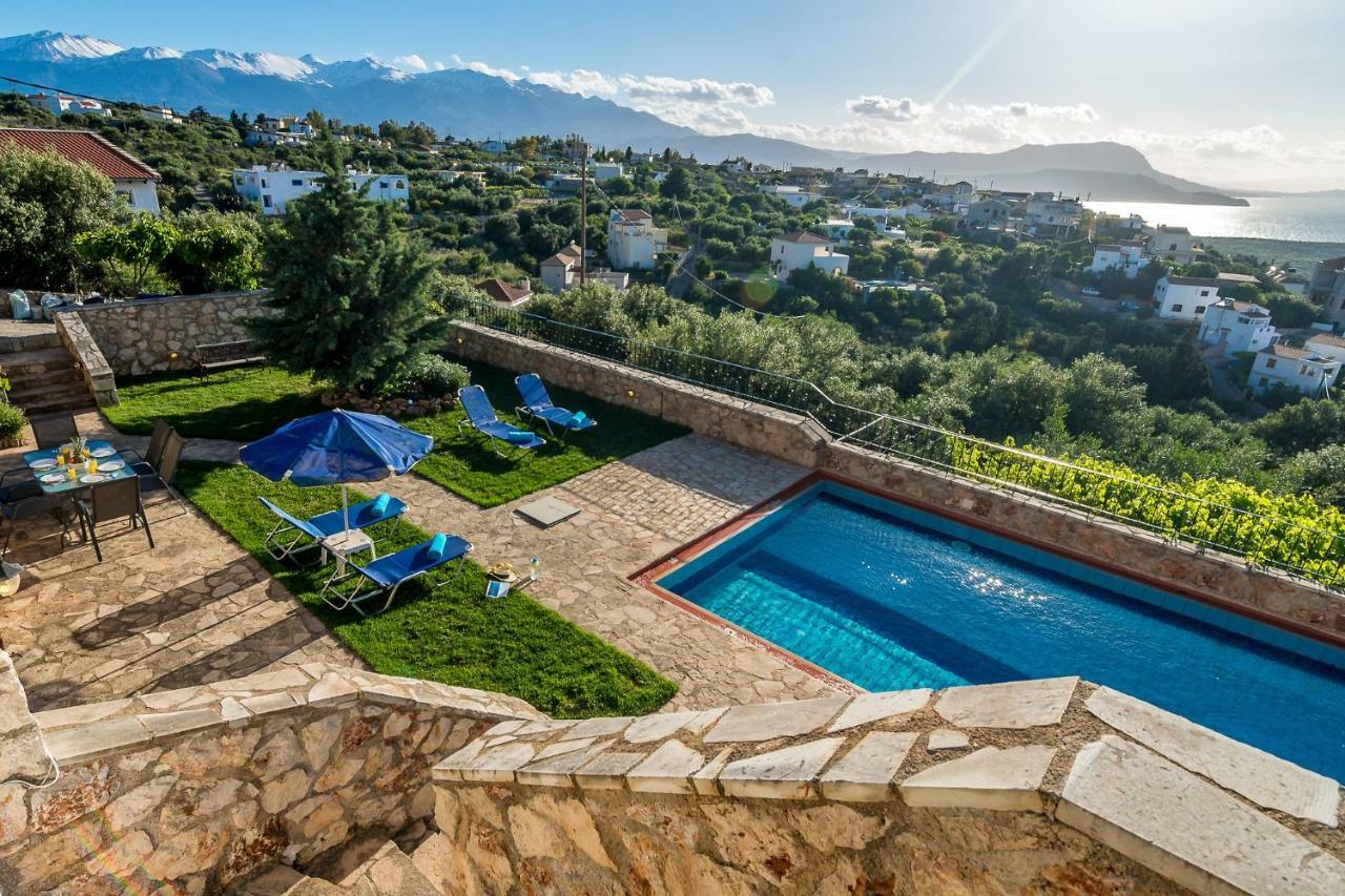 Artemida Traditional Homes By Apokoronas-Villas Kokkino Chorio Dış mekan fotoğraf