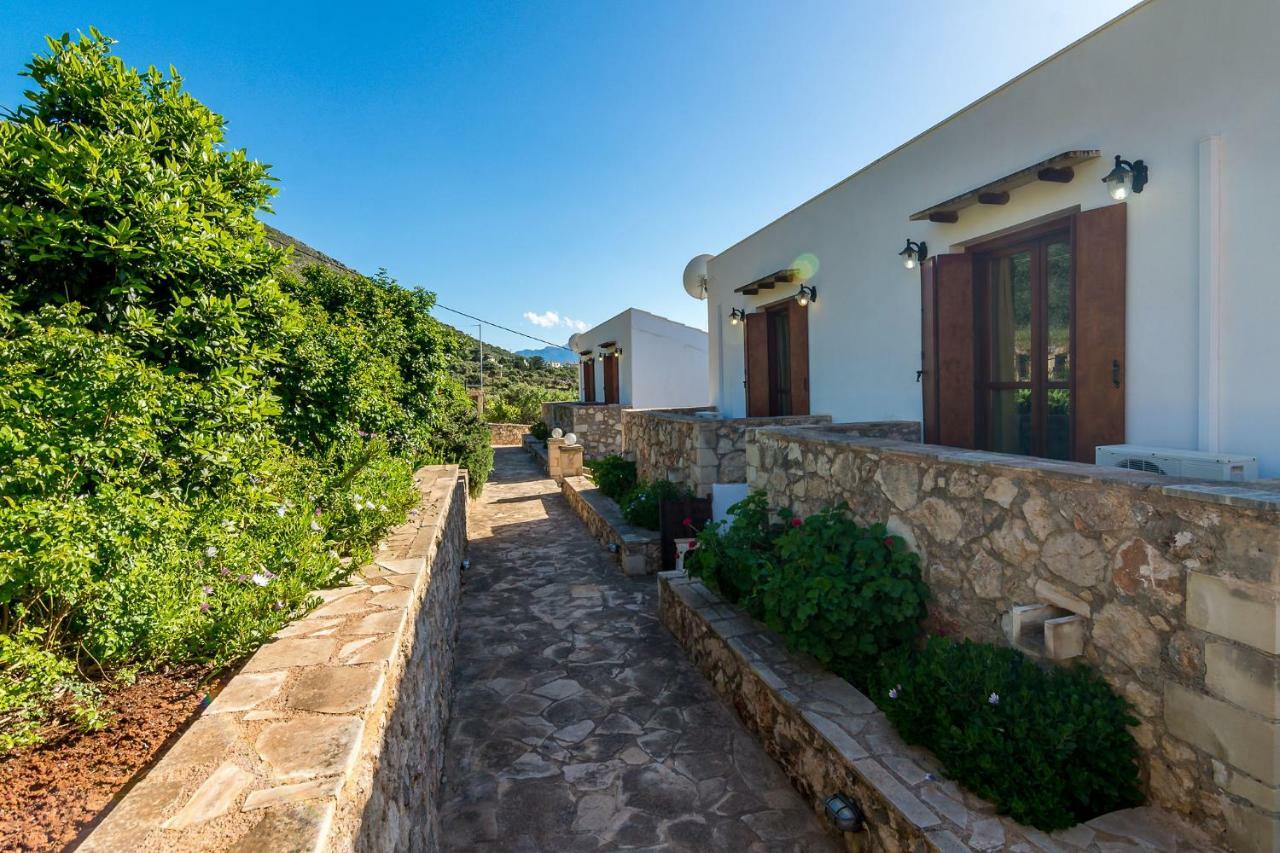Artemida Traditional Homes By Apokoronas-Villas Kokkino Chorio Dış mekan fotoğraf