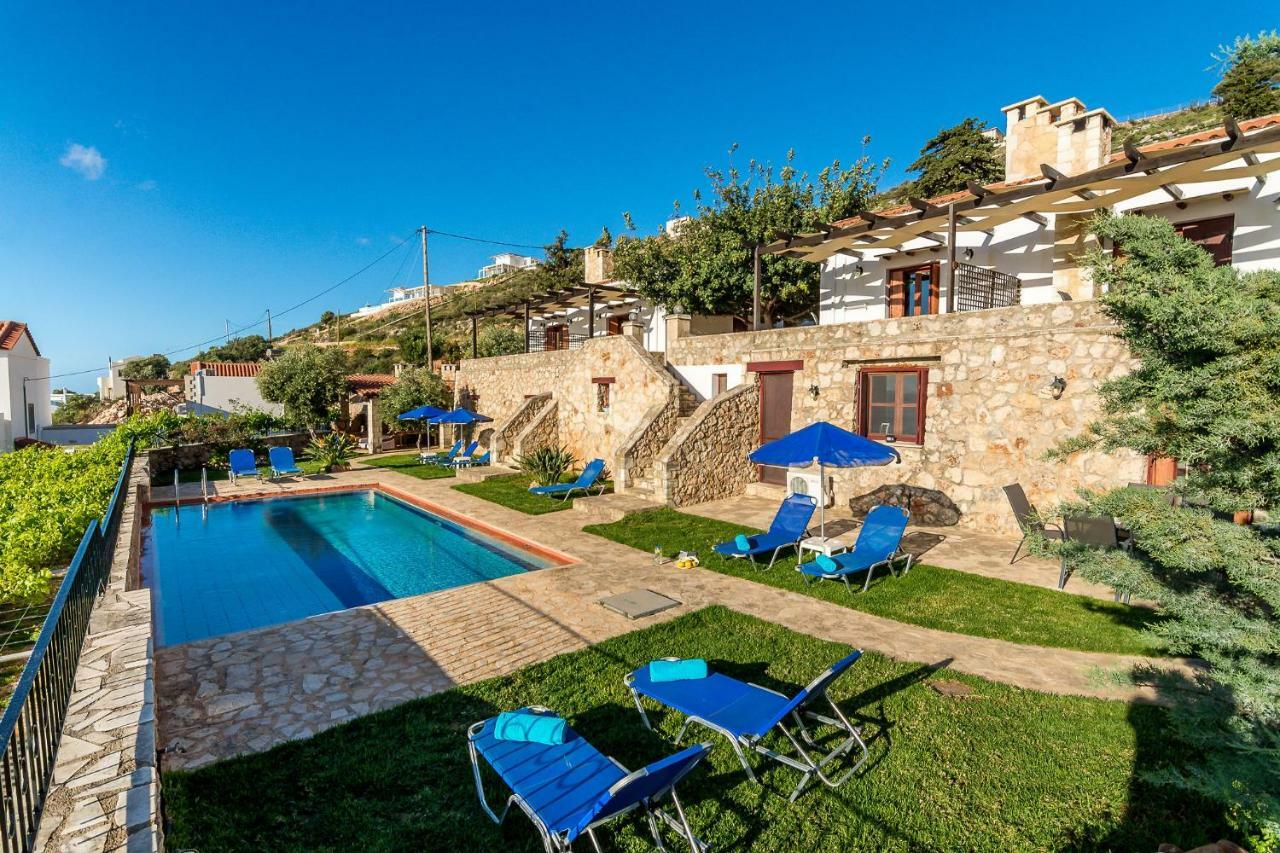 Artemida Traditional Homes By Apokoronas-Villas Kokkino Chorio Dış mekan fotoğraf