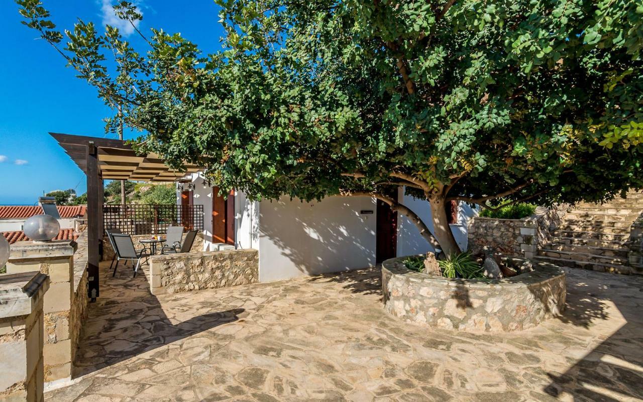 Artemida Traditional Homes By Apokoronas-Villas Kokkino Chorio Dış mekan fotoğraf