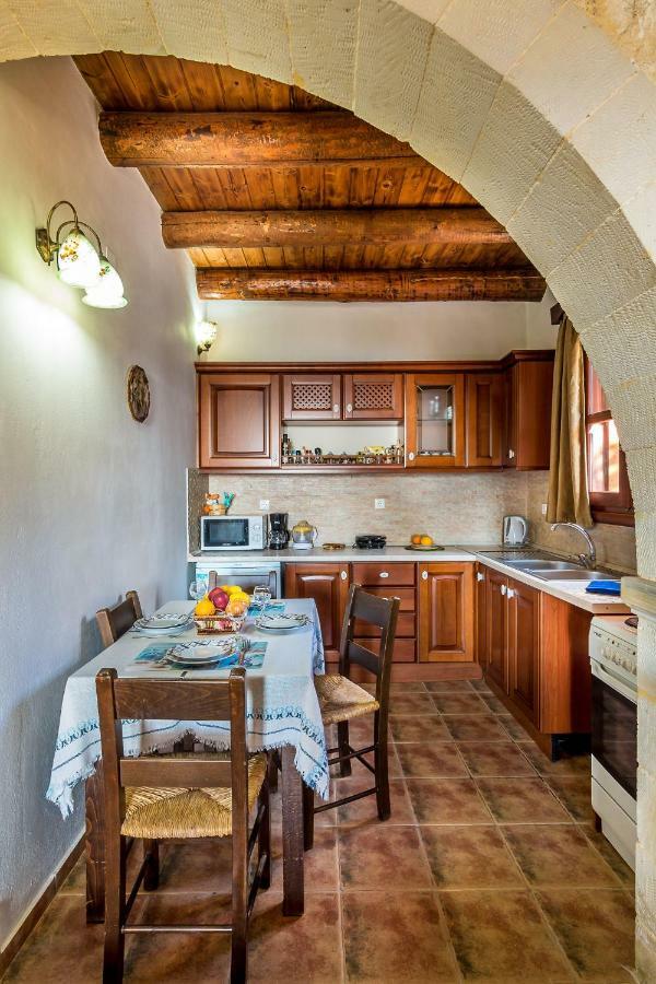 Artemida Traditional Homes By Apokoronas-Villas Kokkino Chorio Dış mekan fotoğraf