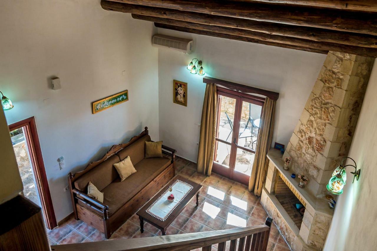 Artemida Traditional Homes By Apokoronas-Villas Kokkino Chorio Dış mekan fotoğraf
