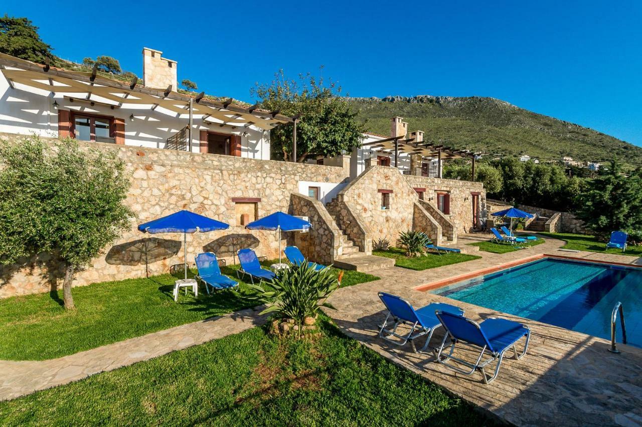 Artemida Traditional Homes By Apokoronas-Villas Kokkino Chorio Dış mekan fotoğraf