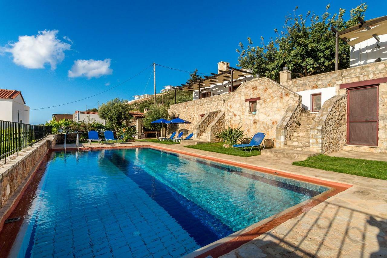 Artemida Traditional Homes By Apokoronas-Villas Kokkino Chorio Dış mekan fotoğraf