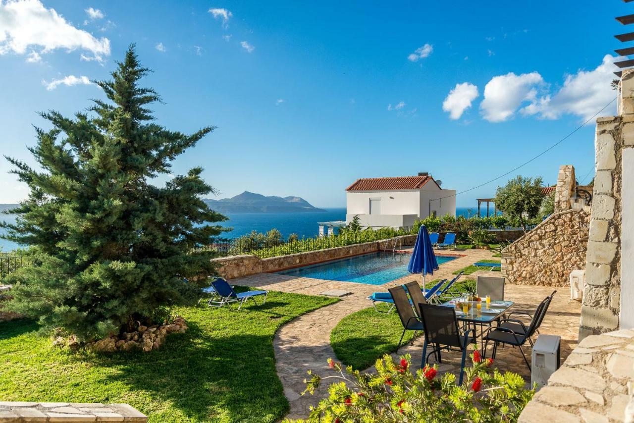Artemida Traditional Homes By Apokoronas-Villas Kokkino Chorio Dış mekan fotoğraf