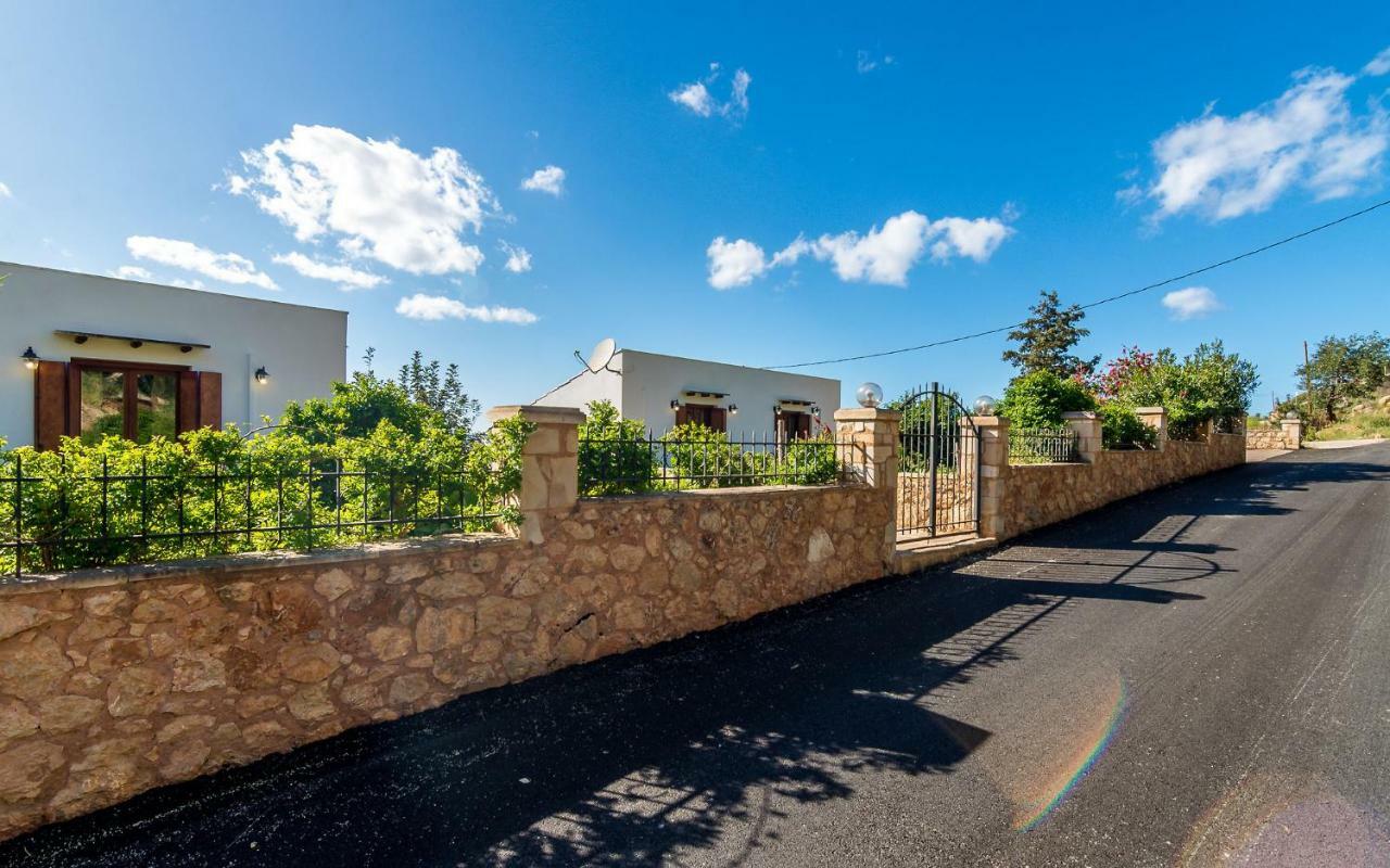 Artemida Traditional Homes By Apokoronas-Villas Kokkino Chorio Dış mekan fotoğraf