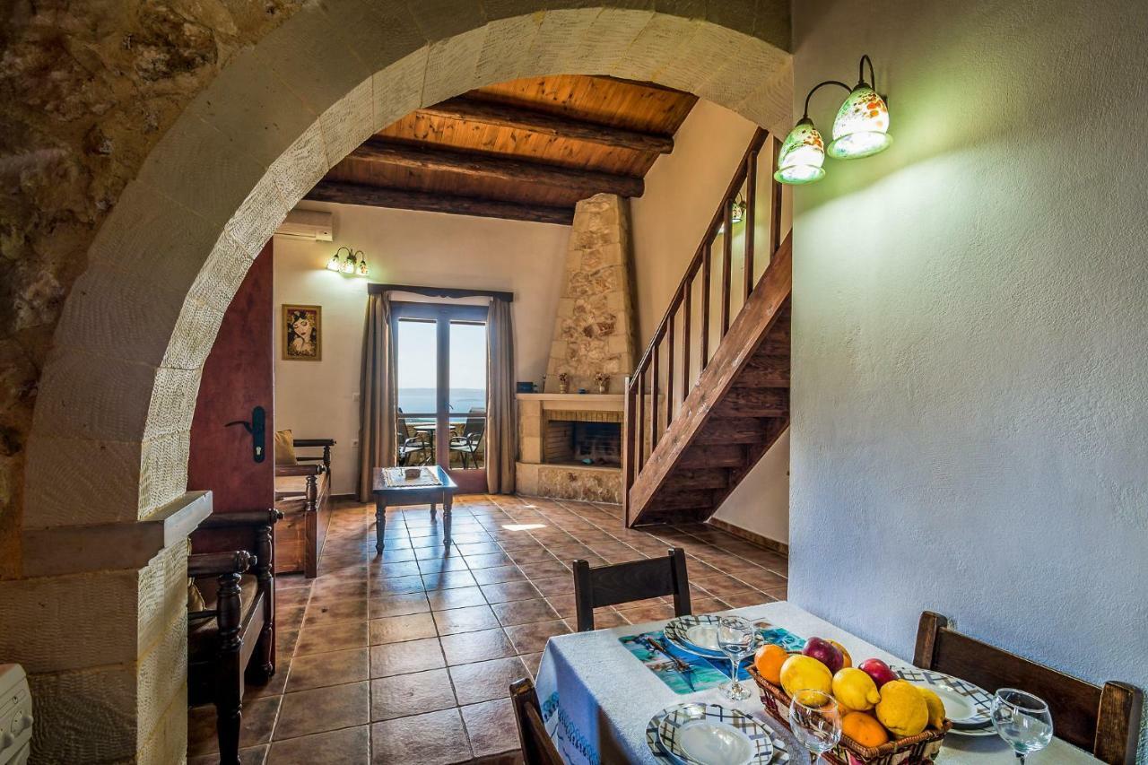 Artemida Traditional Homes By Apokoronas-Villas Kokkino Chorio Dış mekan fotoğraf