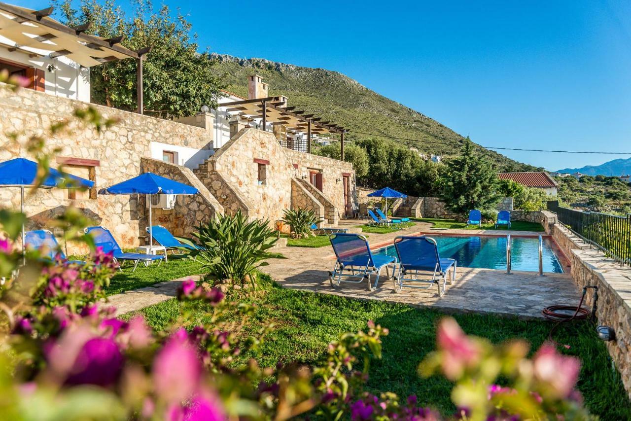 Artemida Traditional Homes By Apokoronas-Villas Kokkino Chorio Dış mekan fotoğraf