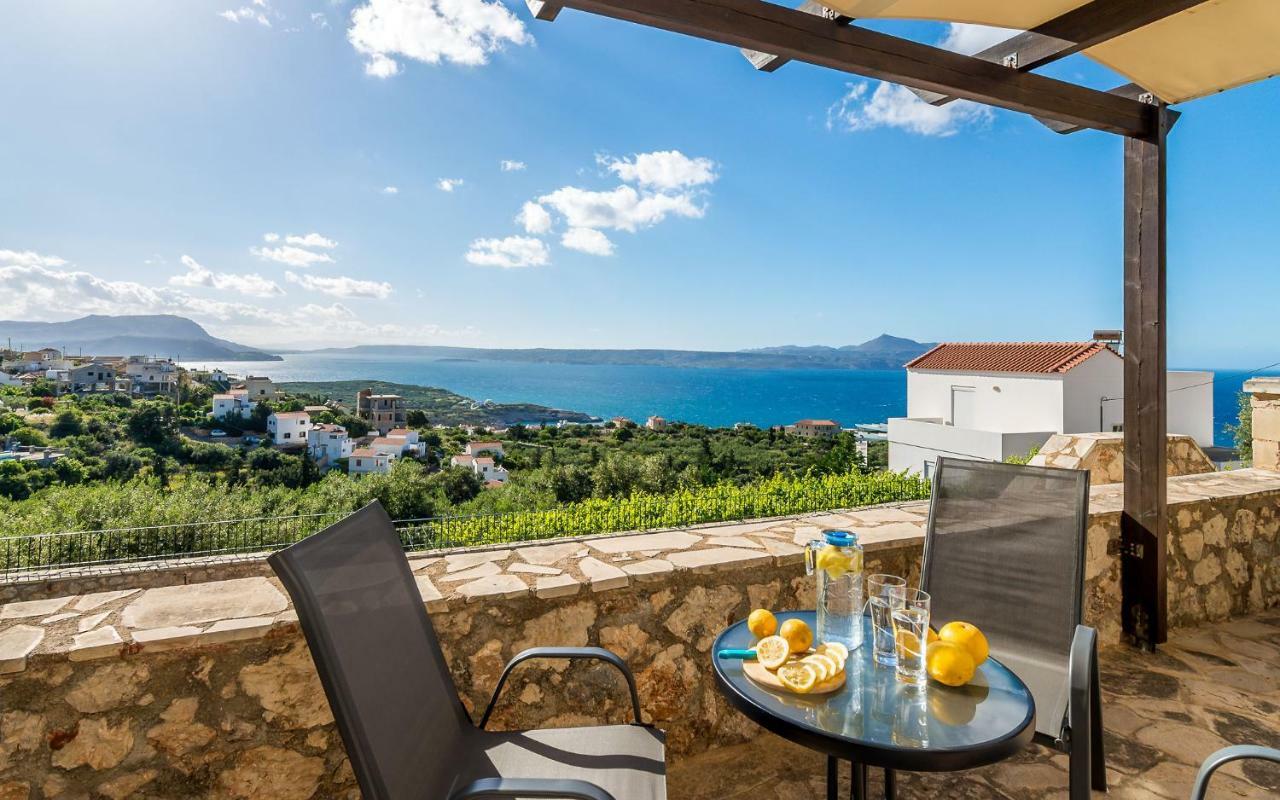 Artemida Traditional Homes By Apokoronas-Villas Kokkino Chorio Dış mekan fotoğraf