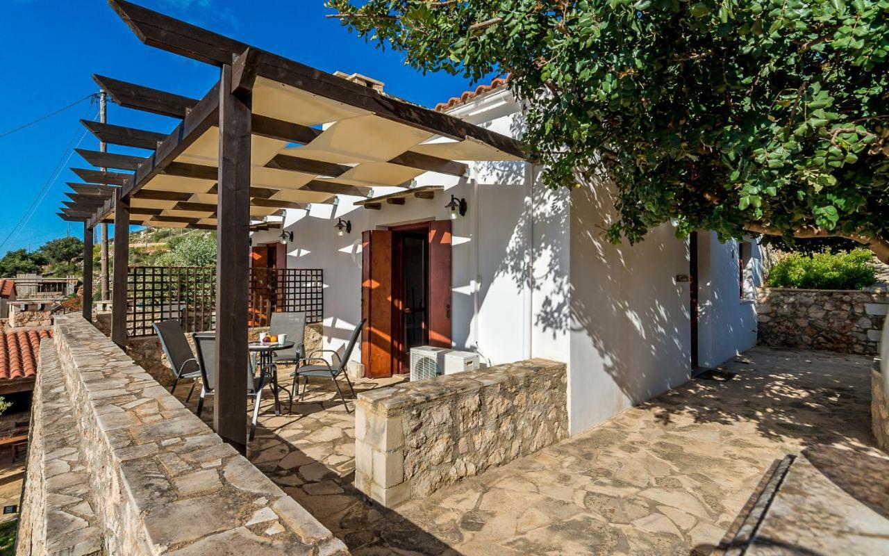 Artemida Traditional Homes By Apokoronas-Villas Kokkino Chorio Dış mekan fotoğraf